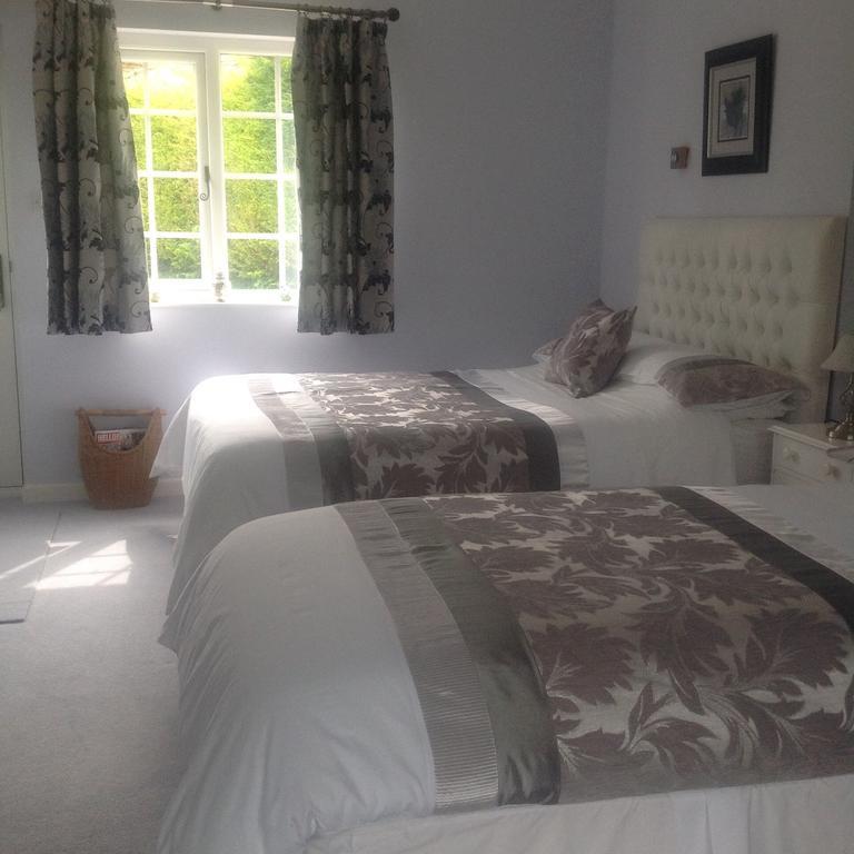 The Coach House Bed & Breakfast Shepreth Екстериор снимка